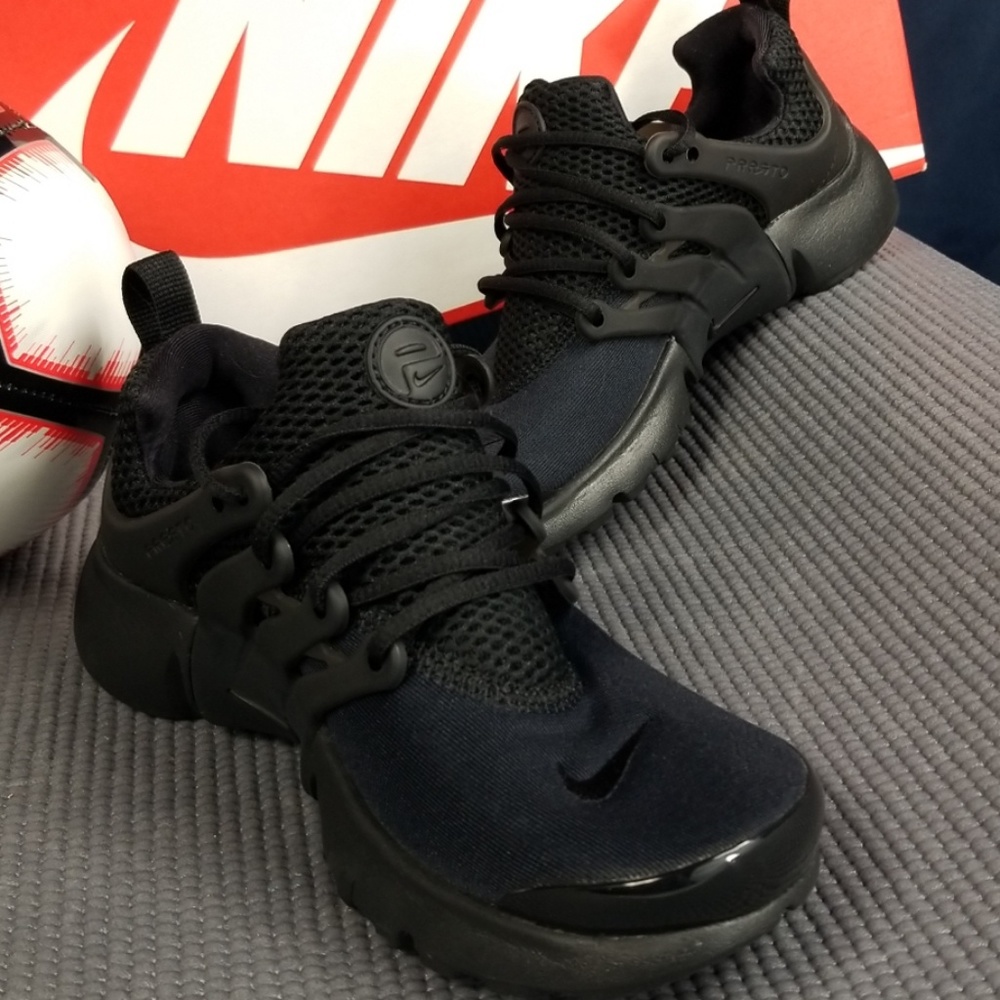 💥Low Price!💥Nike Presto (PS) Kids unisex sizes. - Picture 1 of 8